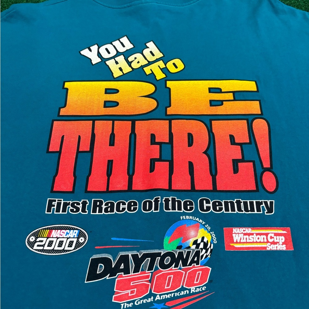 Daytona 500 Racecar tee!